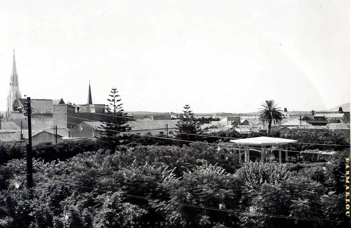 Rio Salado 506- Vue generale et jardin public COLLECTION DES AMIS DE ND DE SANTA CRUZ.jpg